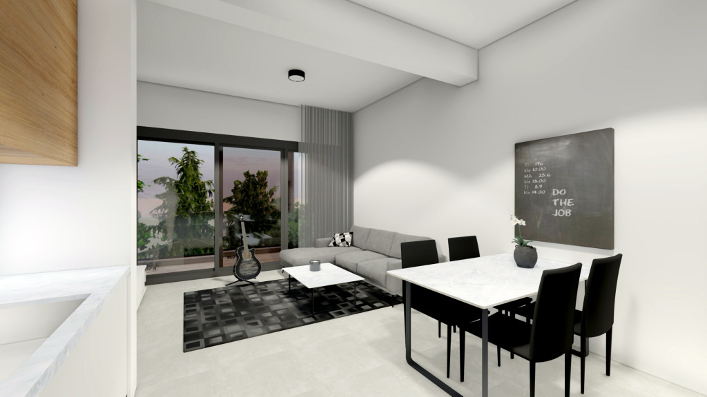 Appartamenti a Limassol, Cipro, 16.3 m² - foto 15