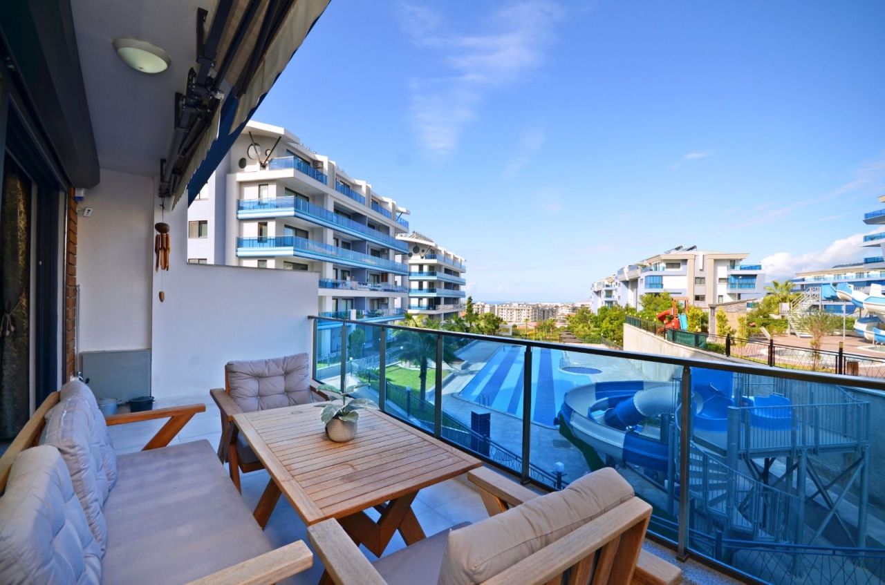 Apartment in Alanya, Türkei, 120 m² - Foto 6