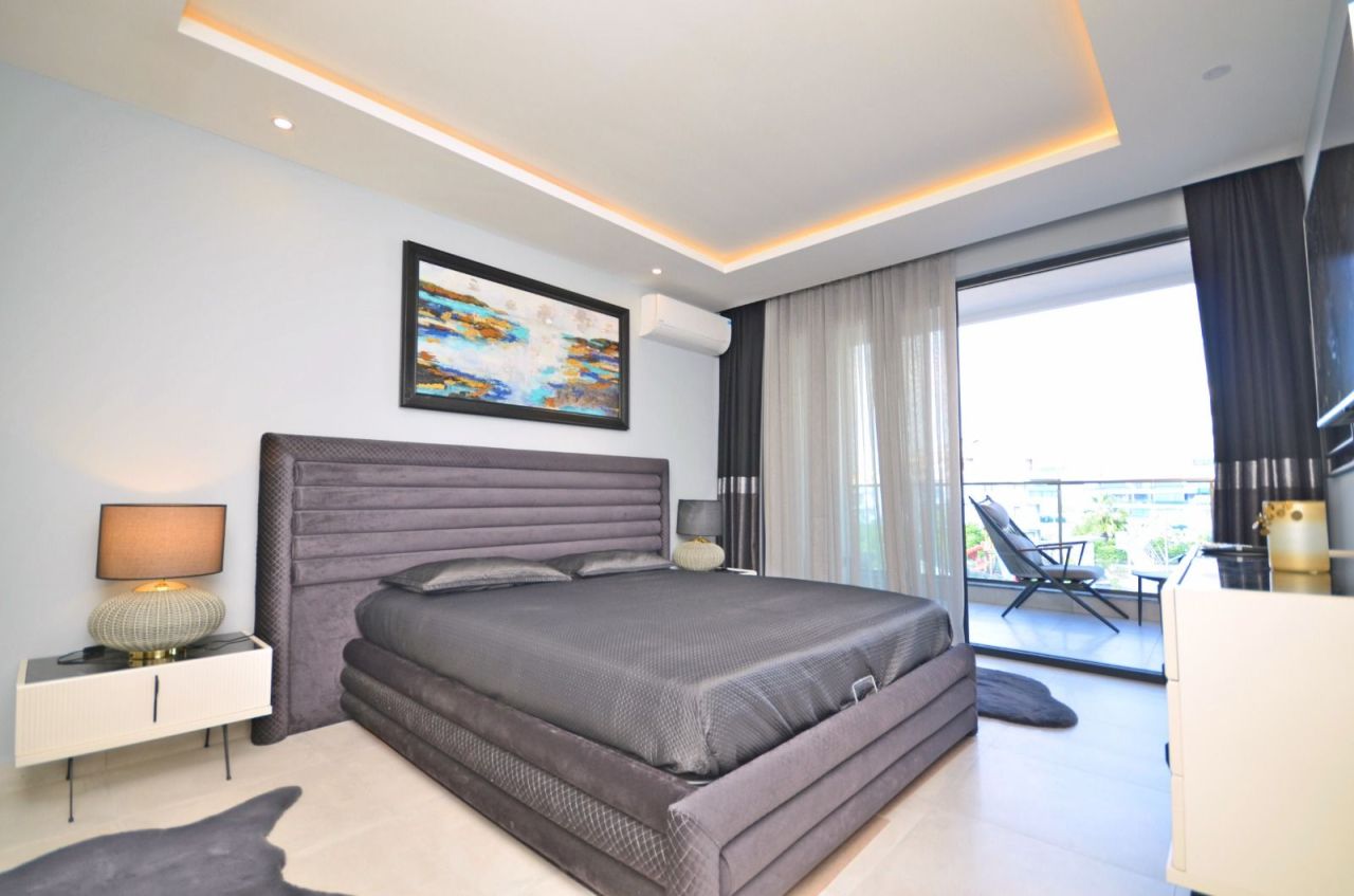 Apartment in Alanya, Türkei, 120 m² - Foto 14