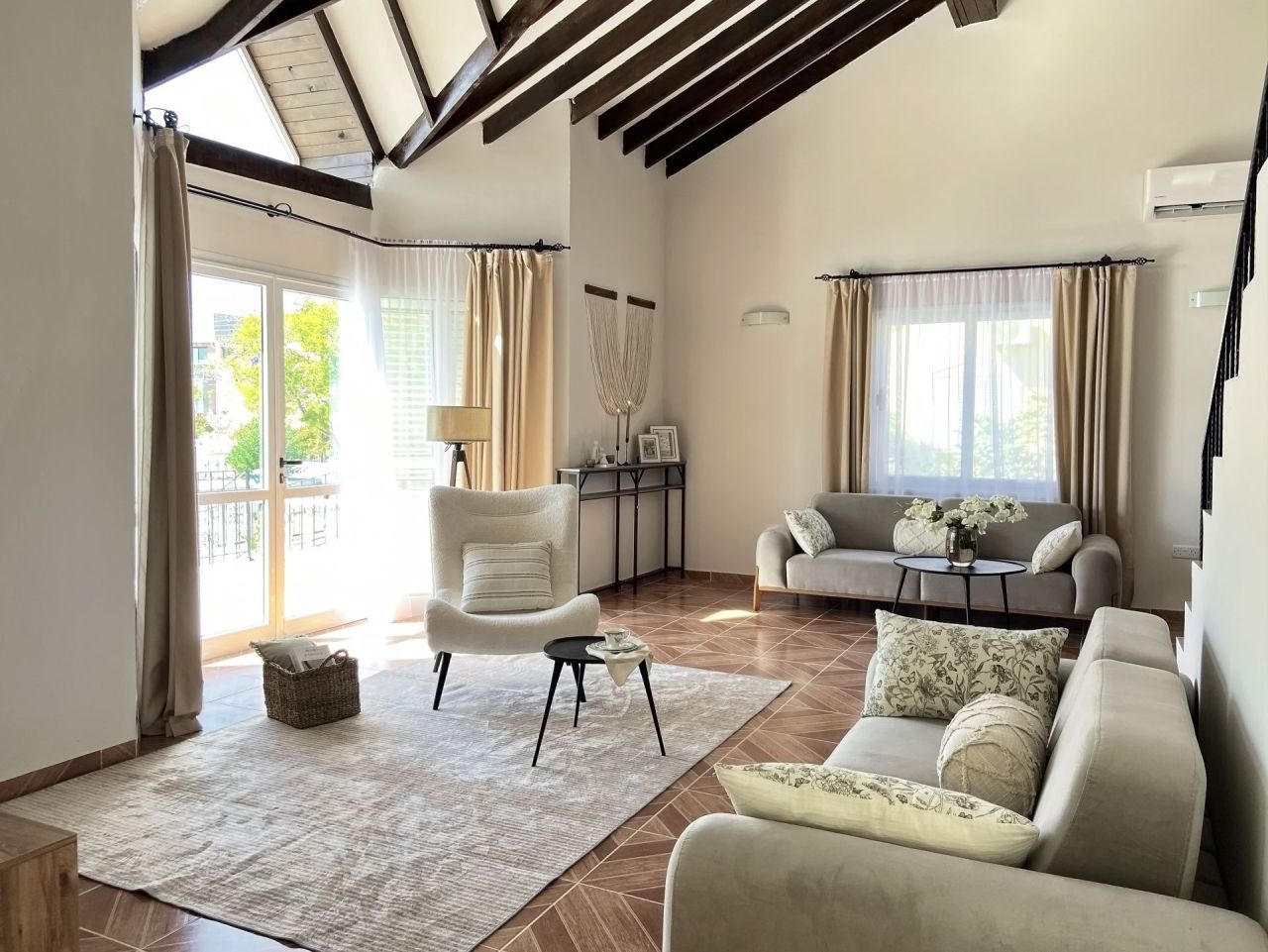 Villa in Famagusta, Zypern, 200 m² - Foto 1