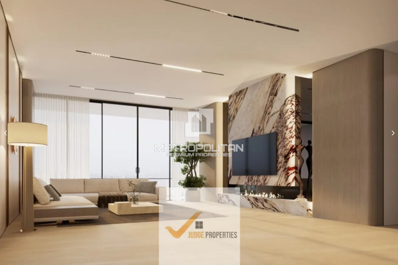 Apartment in Dubai, UAE, 41 m² - picture 1