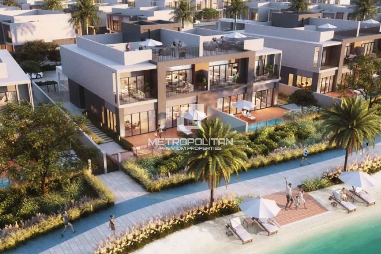 Villa en Dubái, EAU, 790 m² - imagen 1