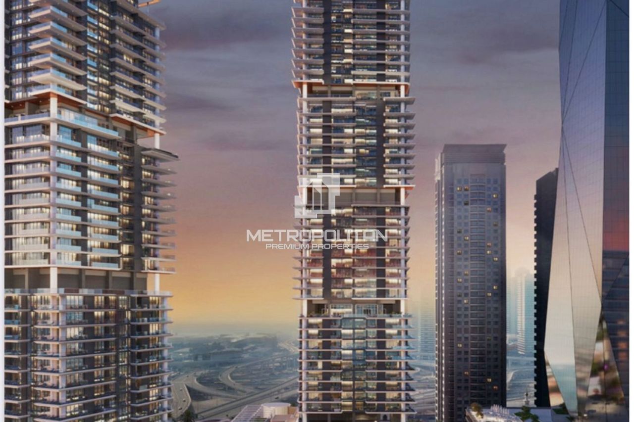 Apartamento en Dubái, EAU, 132 m² - imagen 1