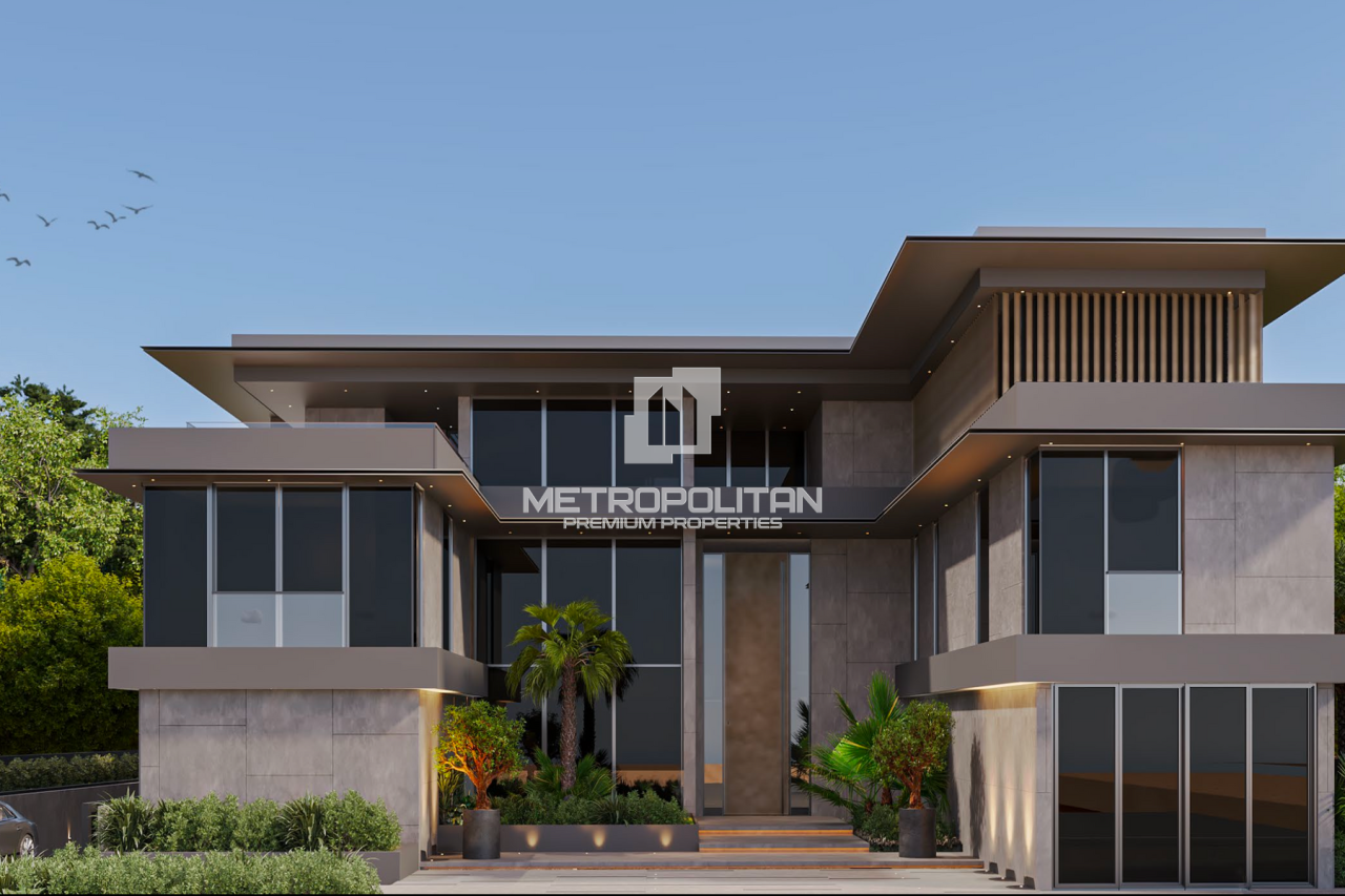 Villa en Dubái, EAU, 2 835 m² - imagen 2