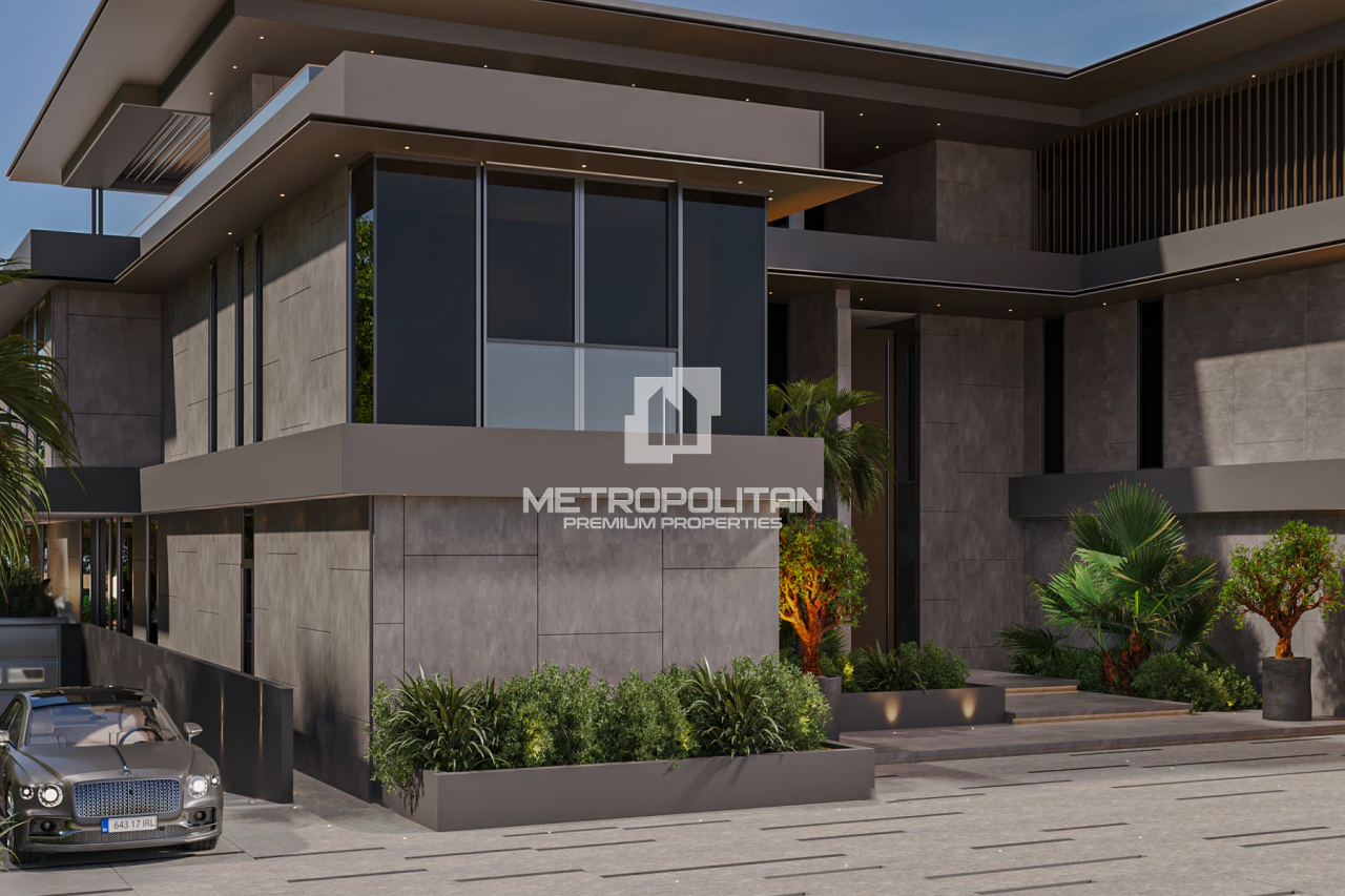 Villa en Dubái, EAU, 2 835 m² - imagen 3