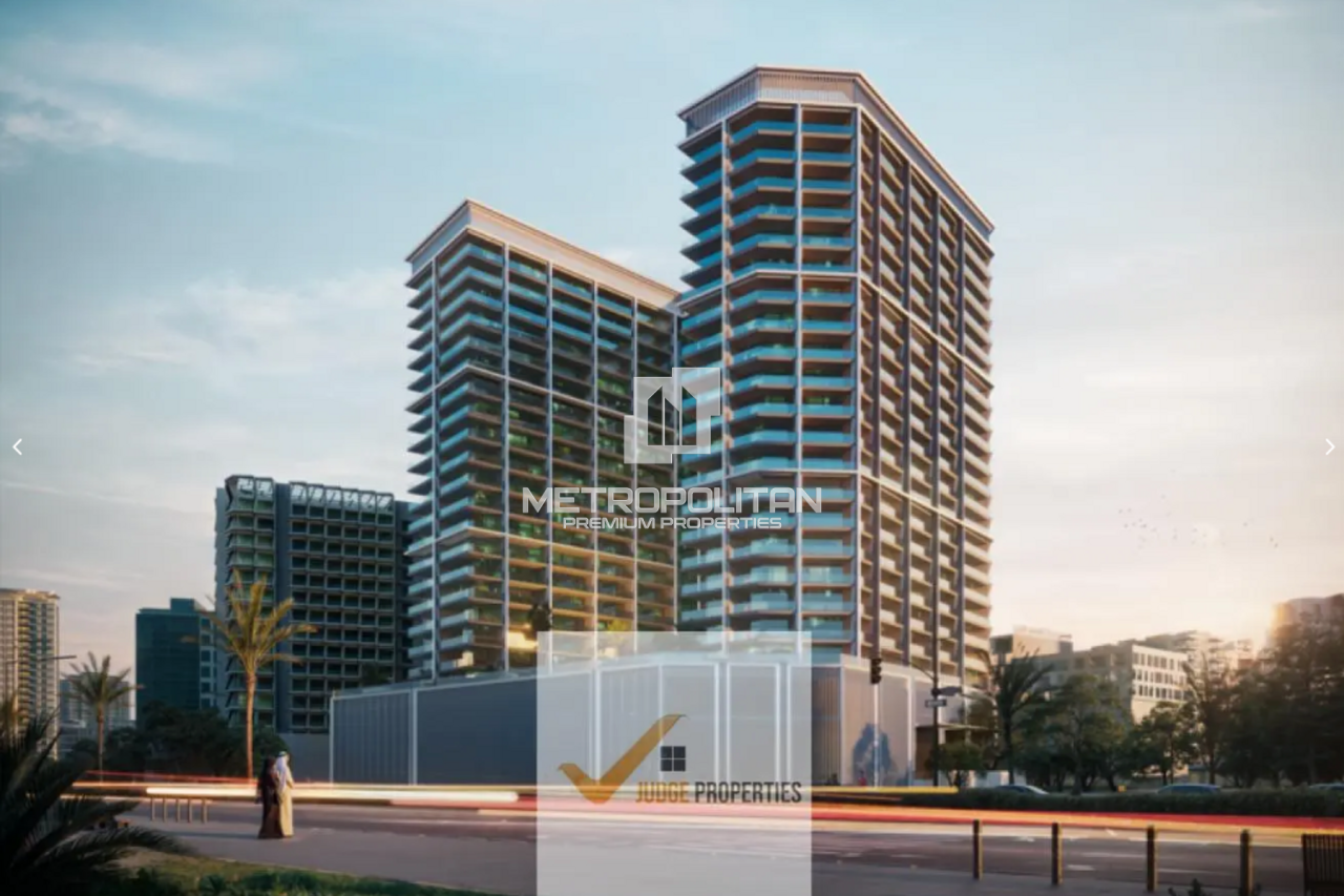 Apartment in Dubai, UAE, 41 m² - picture 4