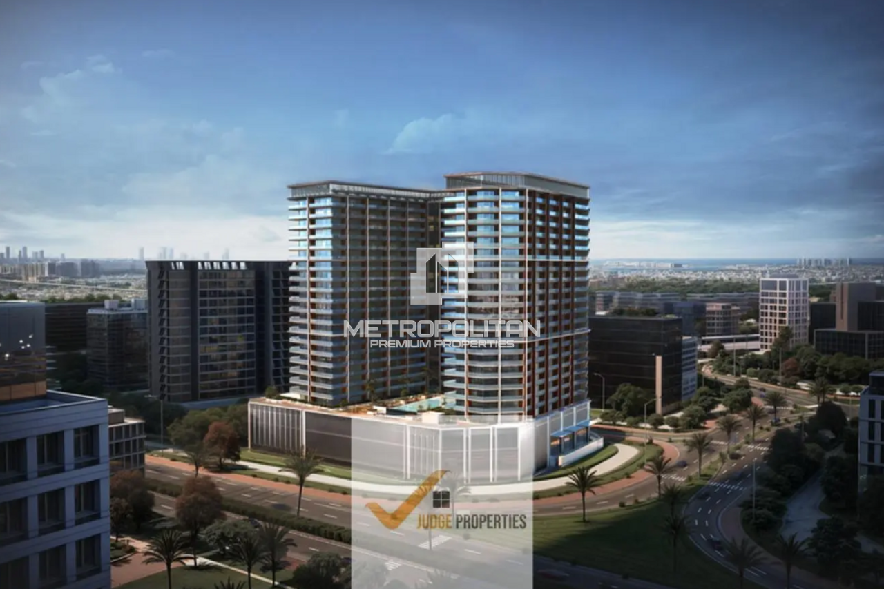 Apartment in Dubai, UAE, 41 m² - picture 5