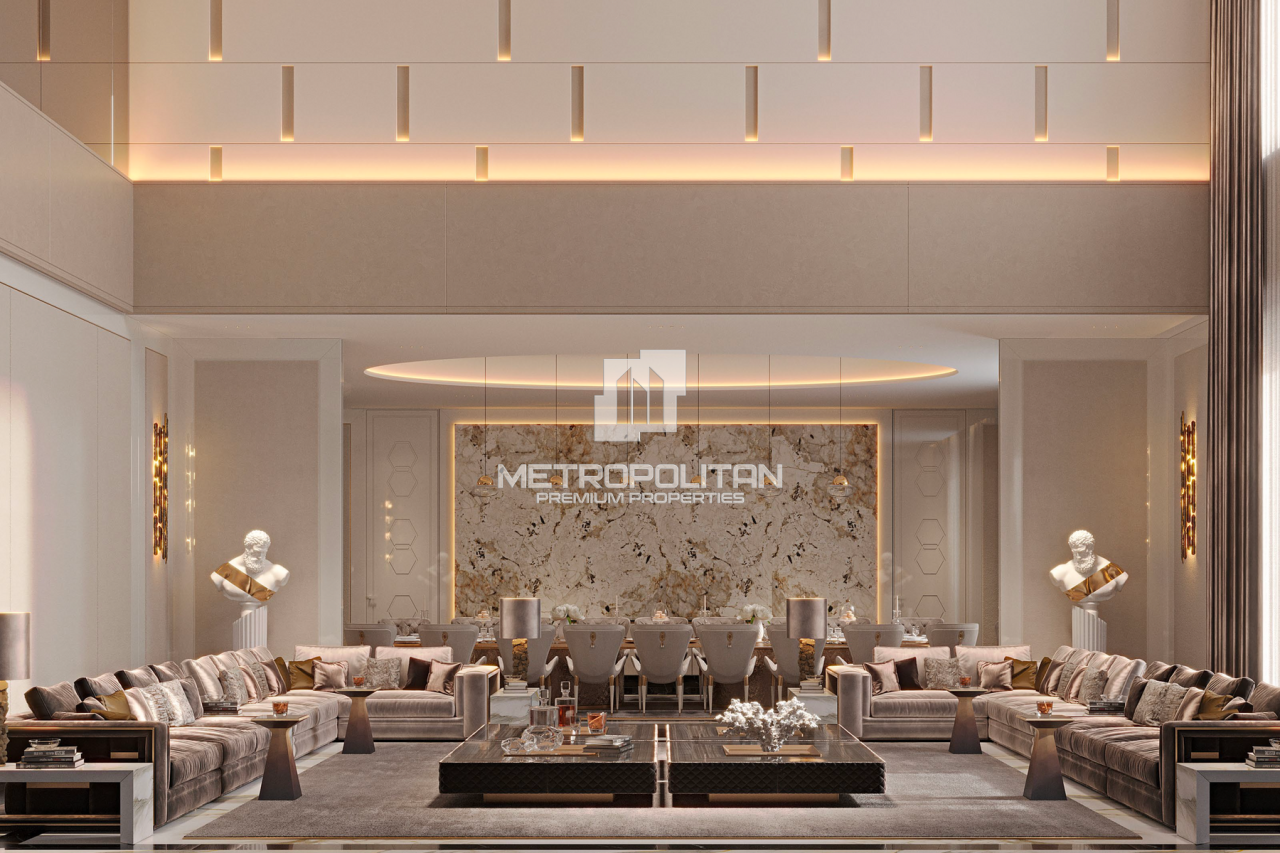 Villa en Dubái, EAU, 2 835 m² - imagen 6