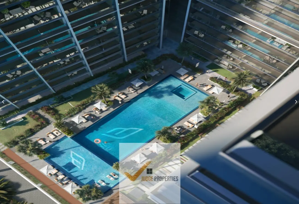 Apartment in Dubai, UAE, 41 m² - picture 6