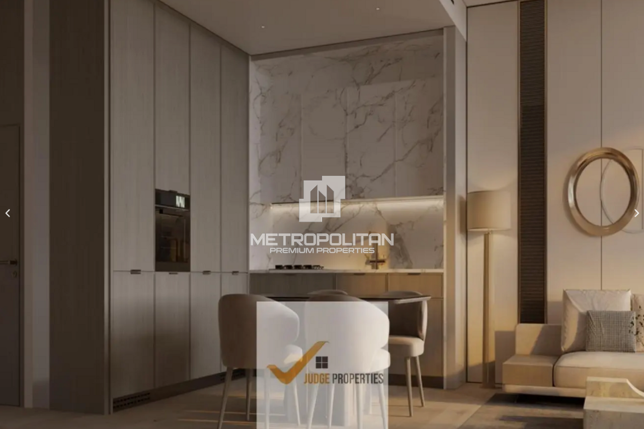 Apartment in Dubai, UAE, 41 m² - picture 9