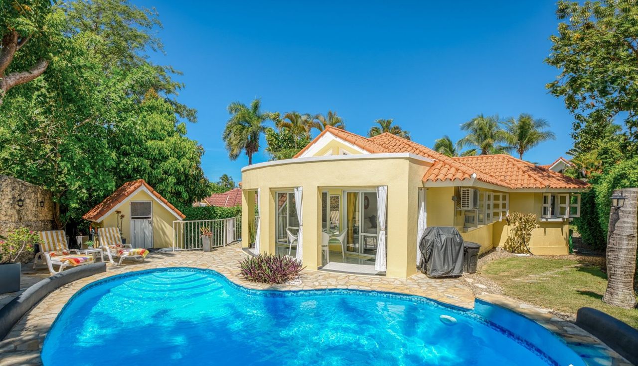 Casa a Sosua, Repubblica Dominicana, 120 m² - foto 1