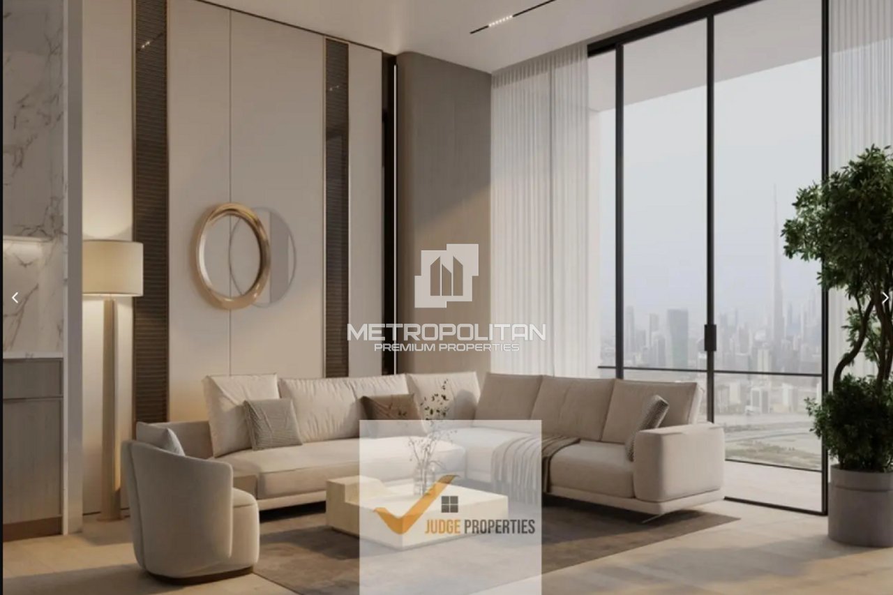 Apartment in Dubai, UAE, 41 m² - picture 10