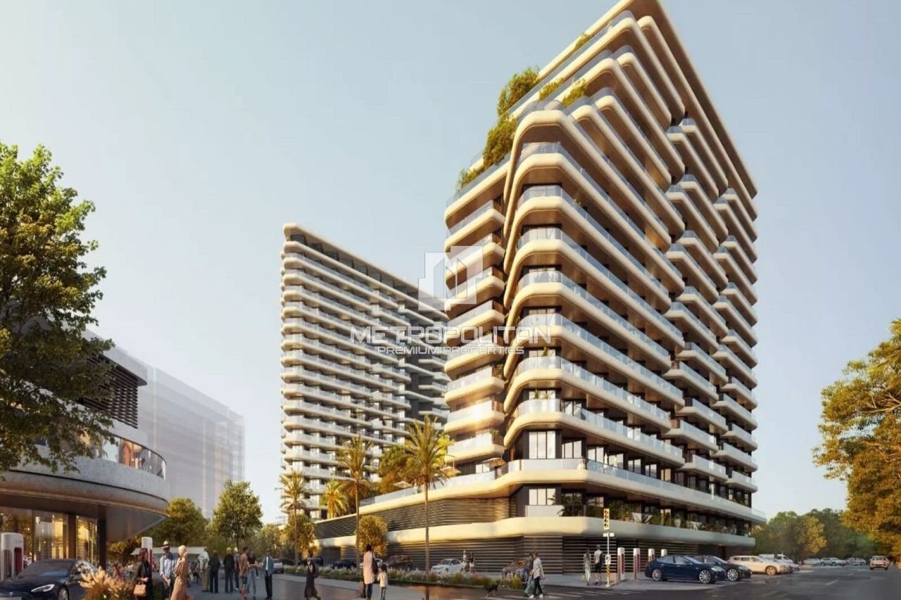 Appartamenti a Ras Al Khayma, EAU, 40 m² - foto 10