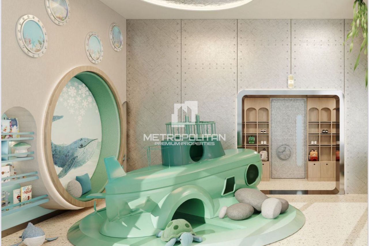 Apartamento en Dubái, EAU, 132 m² - imagen 10