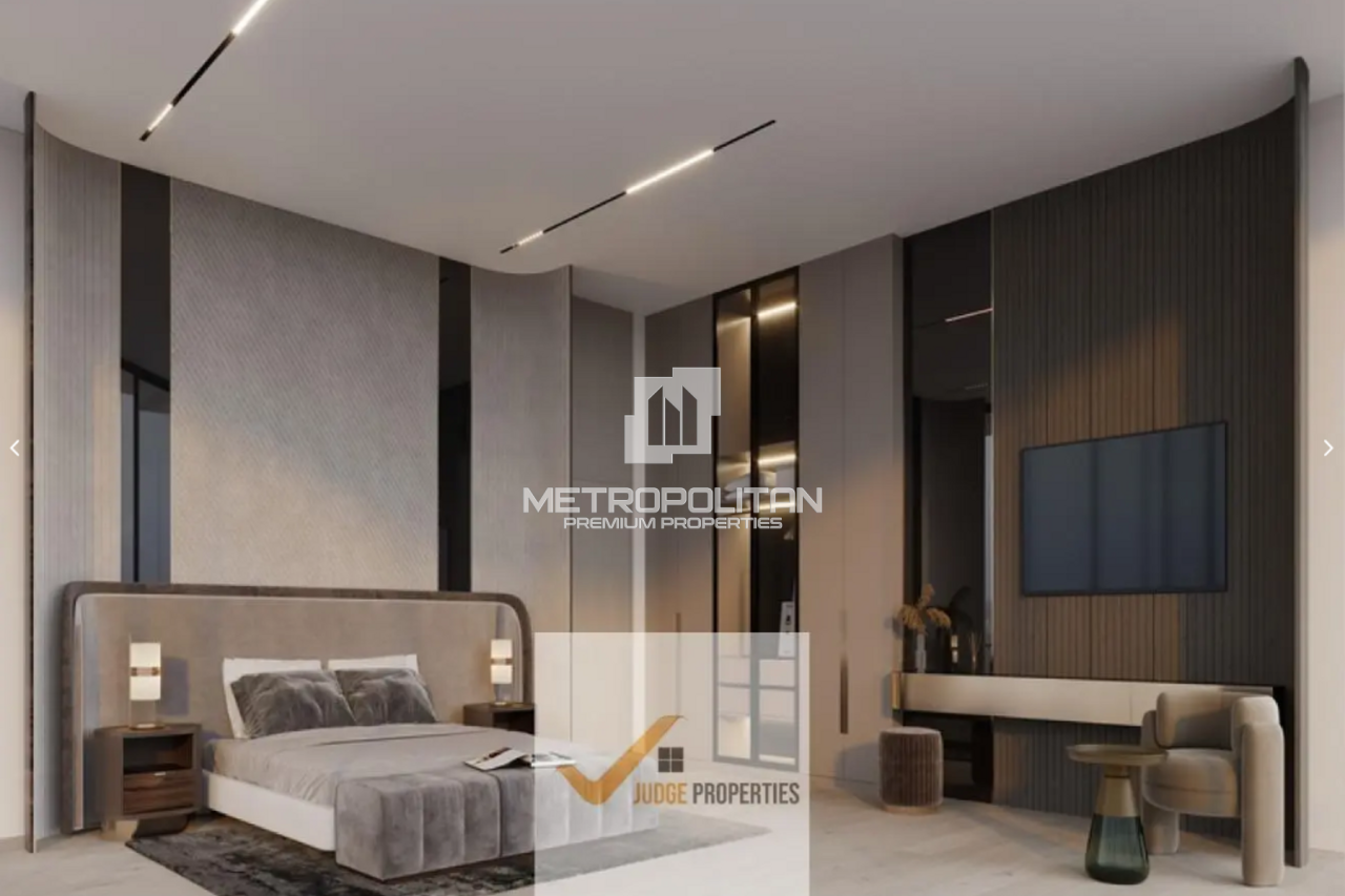 Apartment in Dubai, UAE, 41 m² - picture 11