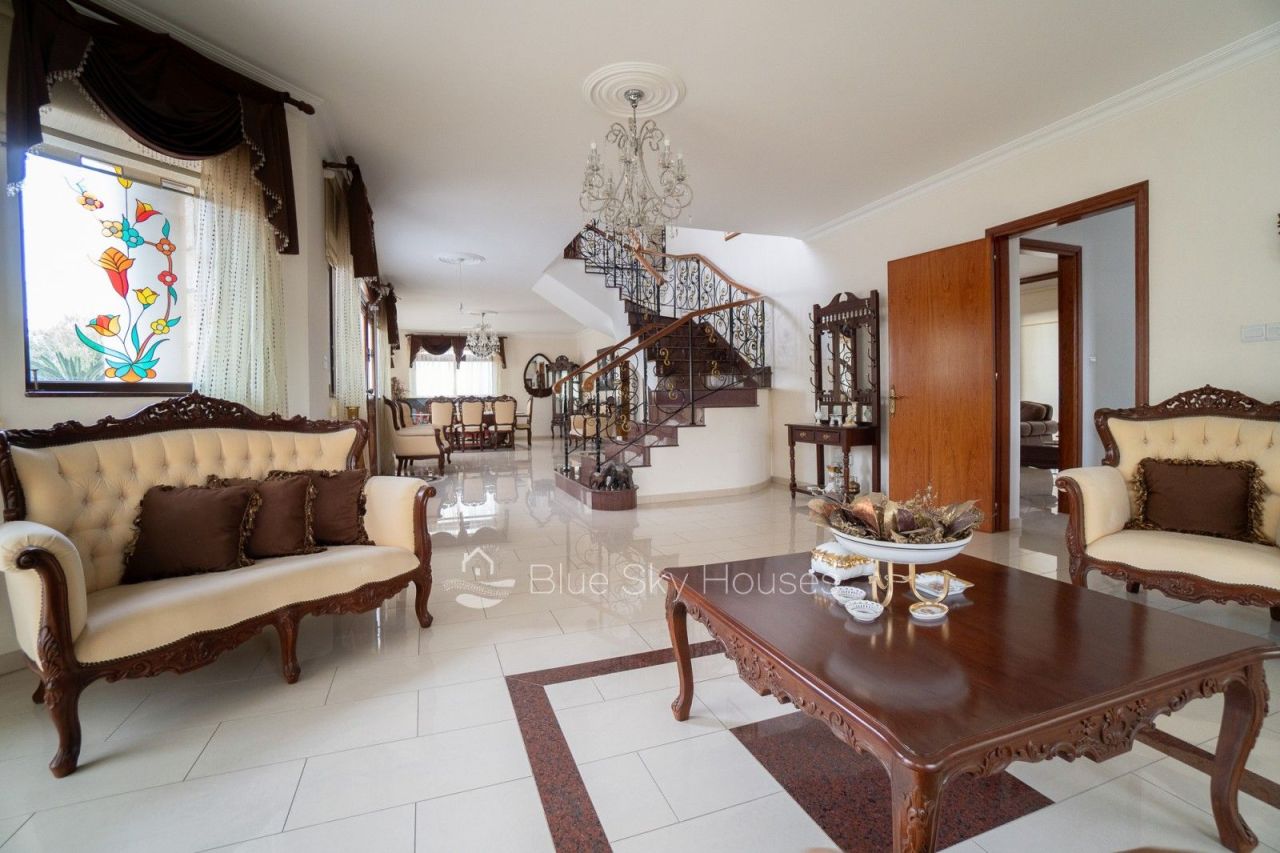 Villa à Limassol, Chypre, 550 m² - image 8