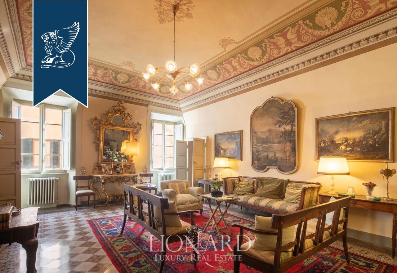 Haus in Volterra, Italien, 1 000 m² - Foto 9