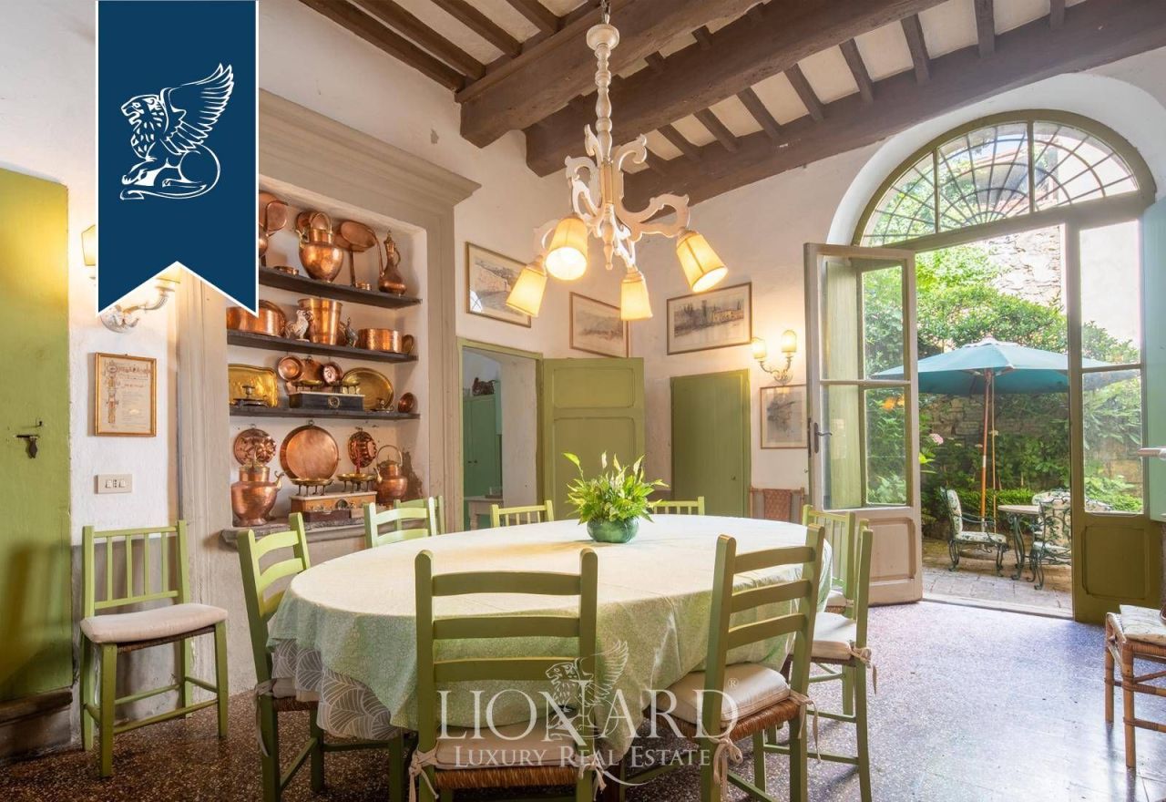 Haus in Volterra, Italien, 1 000 m² - Foto 12