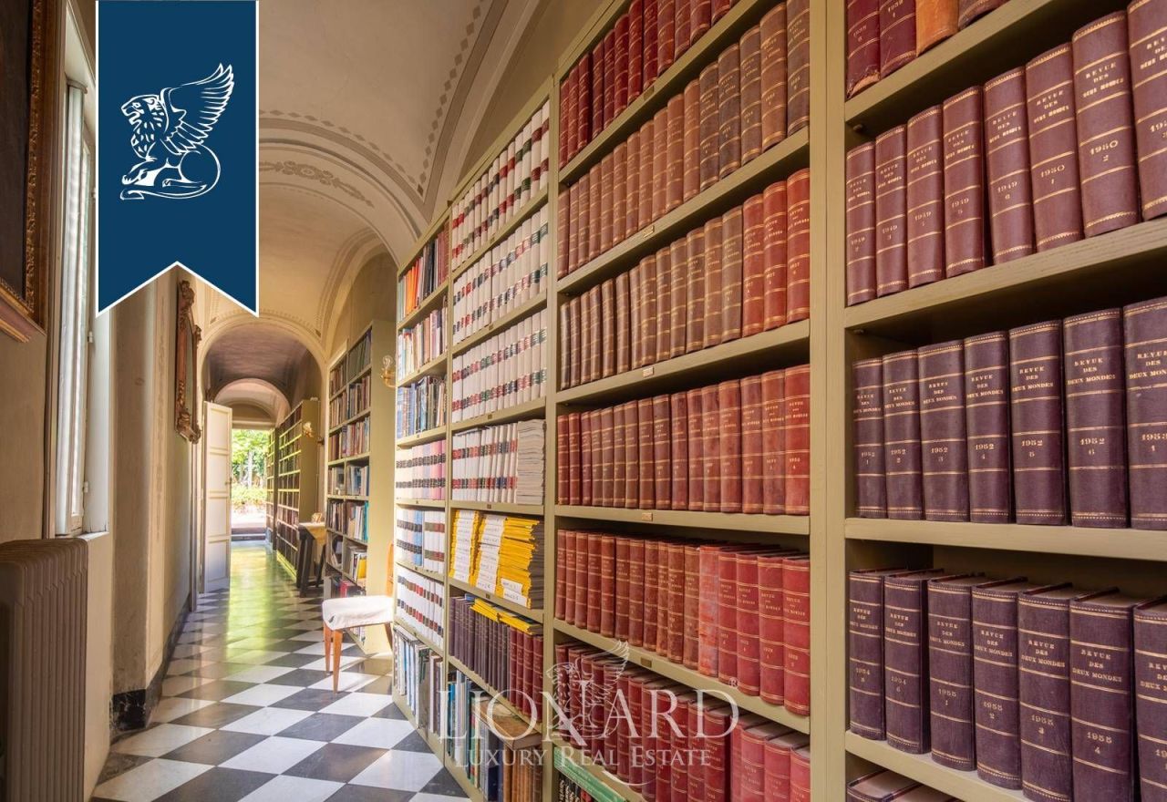 Haus in Volterra, Italien, 1 000 m² - Foto 15