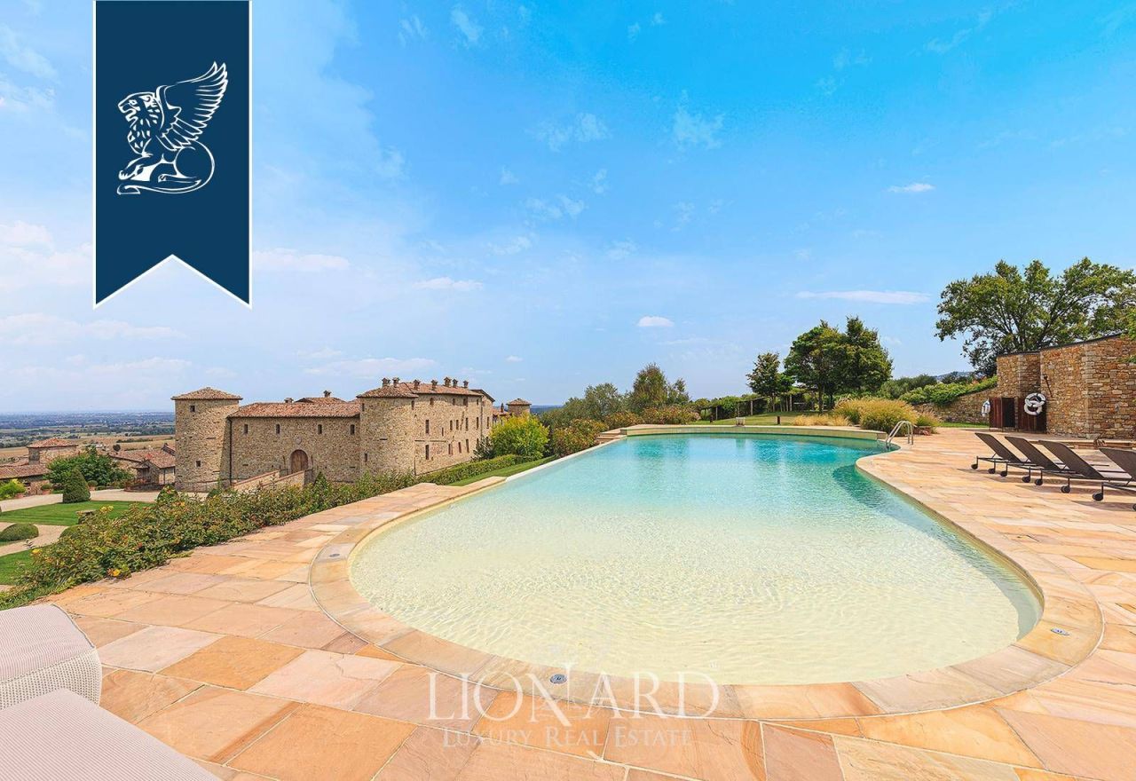 Castello a Piacenza, Italia, 4 000 m² - foto 17