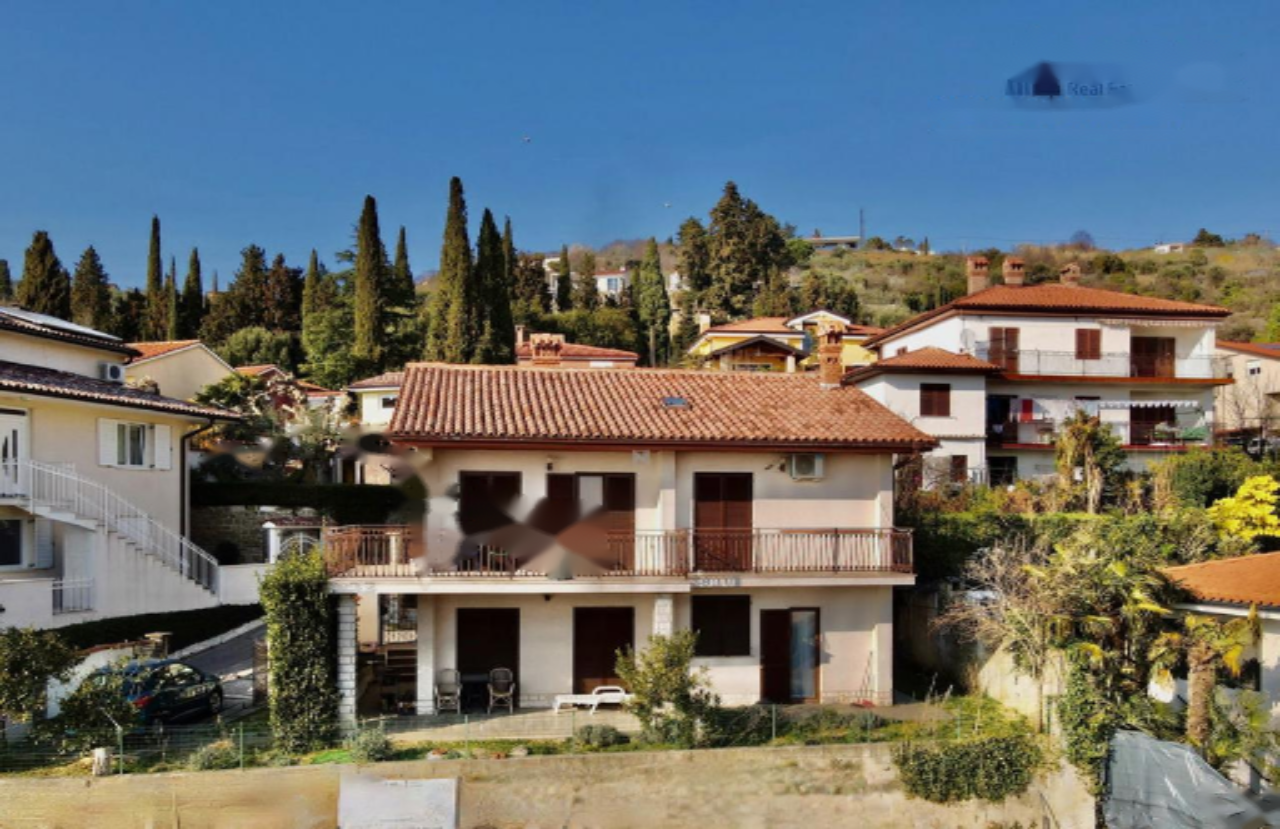 Haus in Portorož, Slowenien, 187 m² - Foto 1