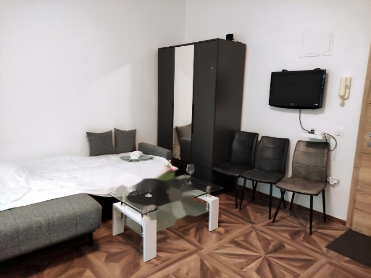 Piso en Liubliana, Eslovenia, 25 m² - imagen 3