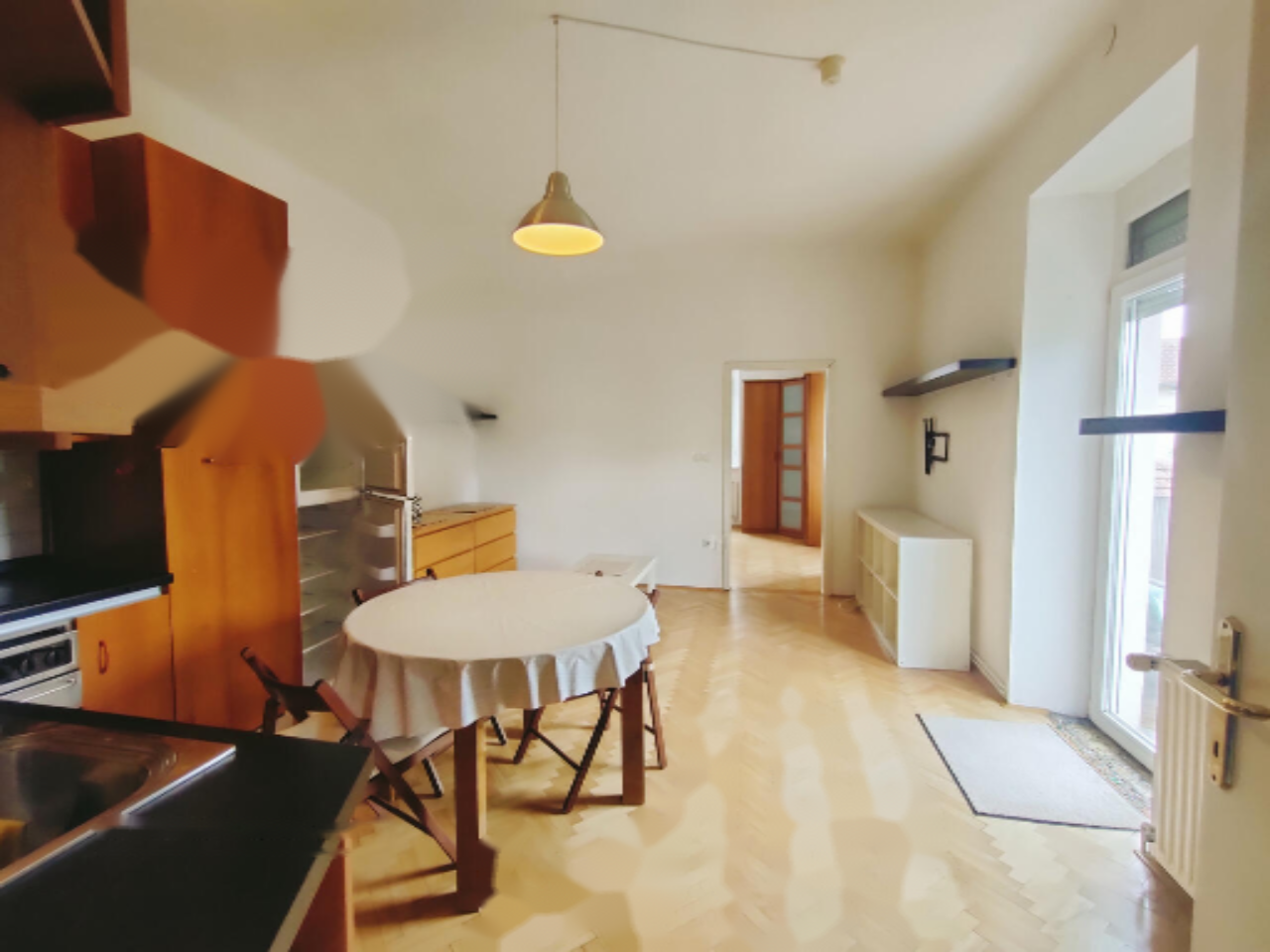 Flat in Ljubljana, Slovenia, 44 m² - picture 3