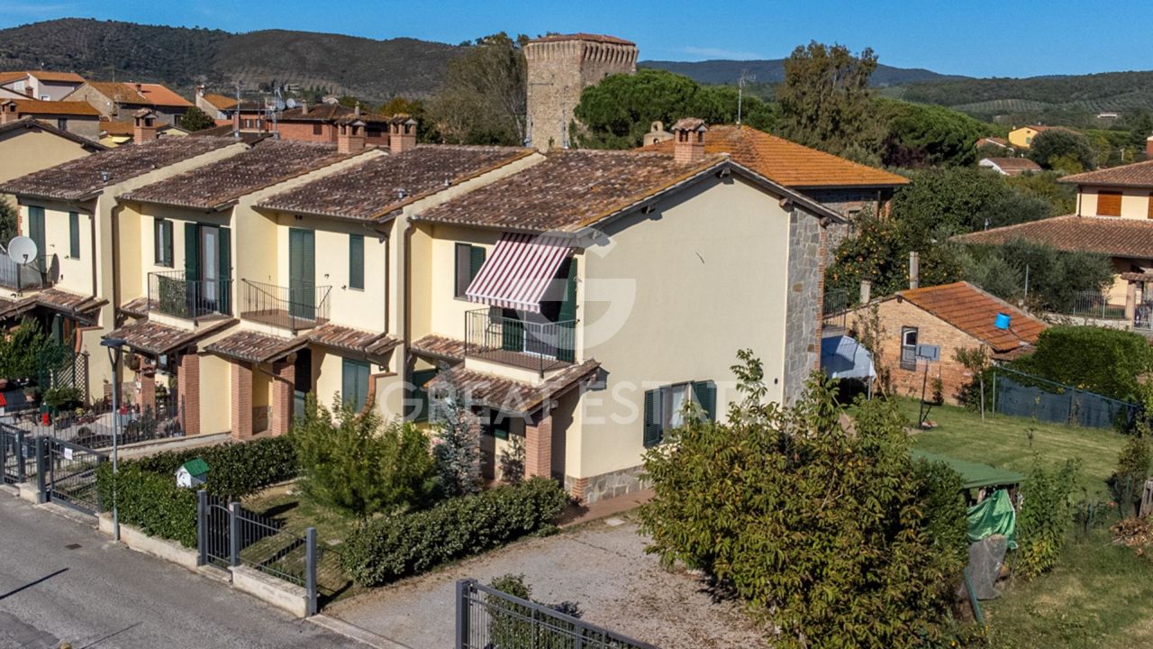 Villa in Tuoro sul Trasimeno, Italien, 92.1 m² - Foto 1