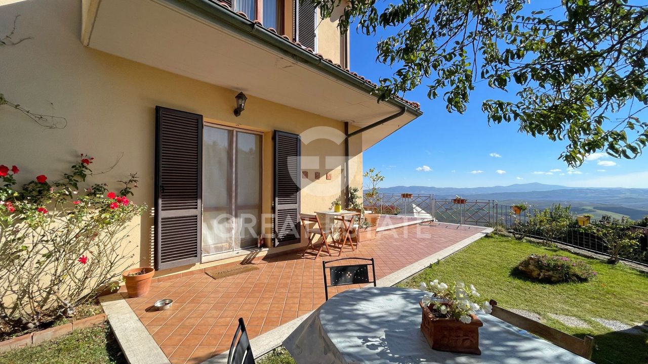 Maison urbaine Castiglione d'Orcia, Italie, 207.95 m² - image 1