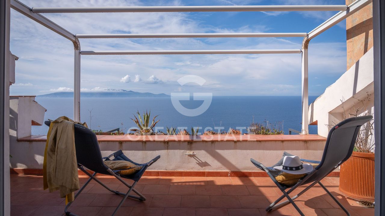 Loft in Monte Argentario, Italy, 80.25 m² - picture 1