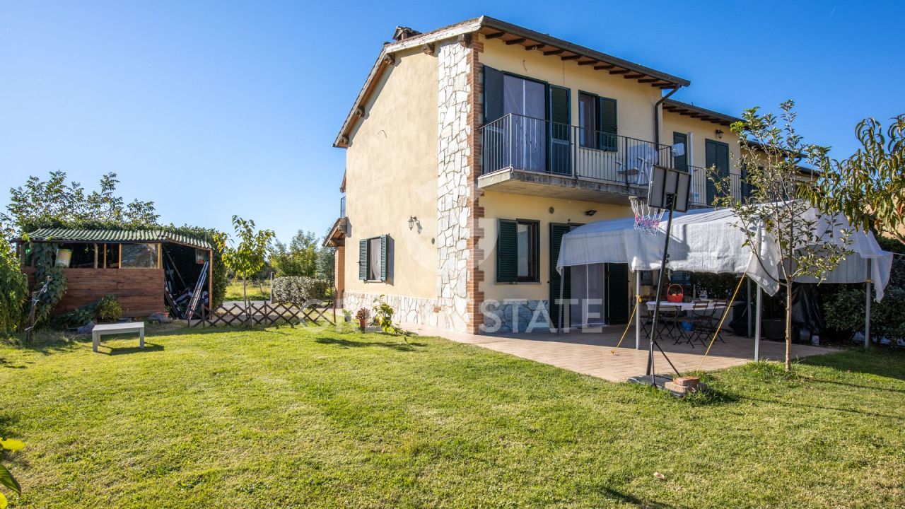 Villa in Tuoro sul Trasimeno, Italien, 92.1 m² - Foto 2