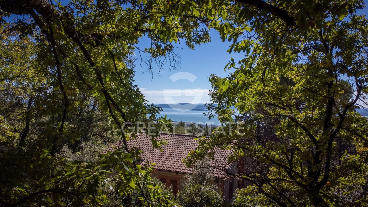 Villa in Tuoro sul Trasimeno, Italy, 151.55 m² - picture 3