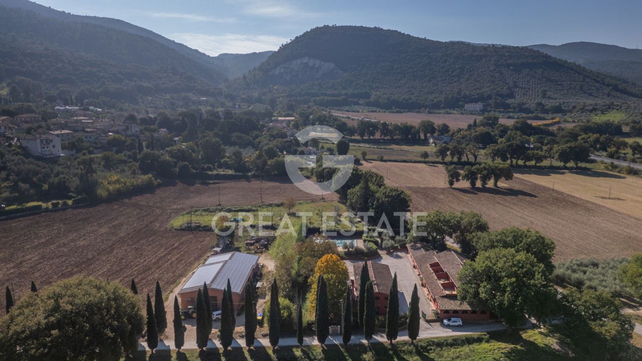 Hotel in Spoleto, Italien, 759.2 m² - Foto 6