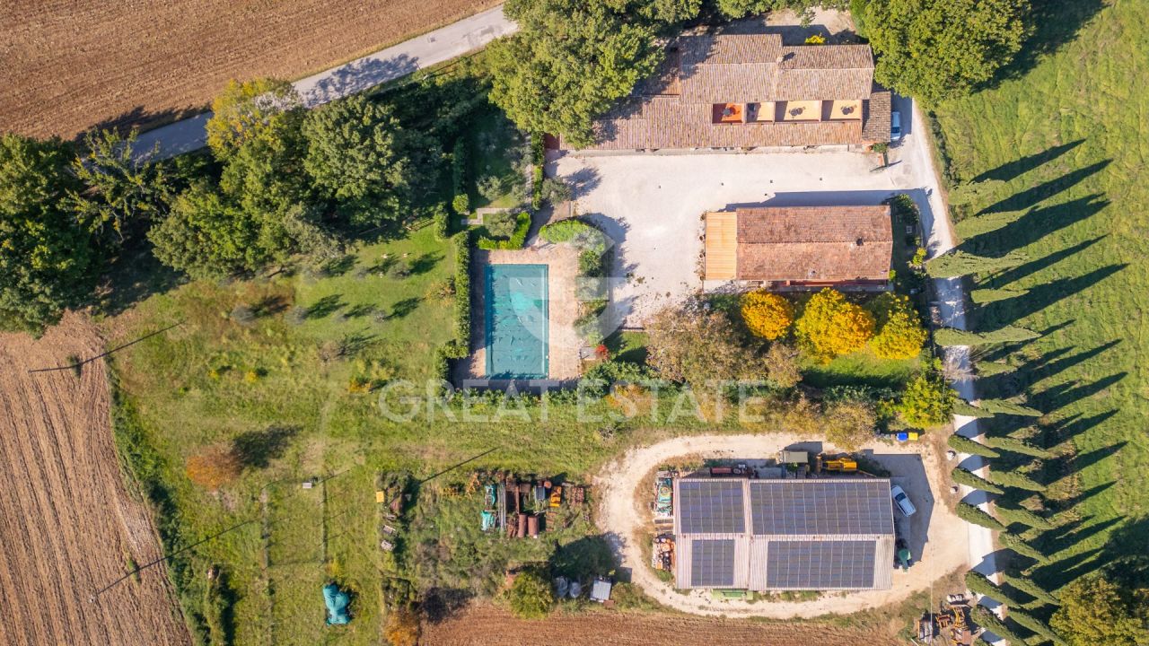 Hotel in Spoleto, Italien, 759.2 m² - Foto 8