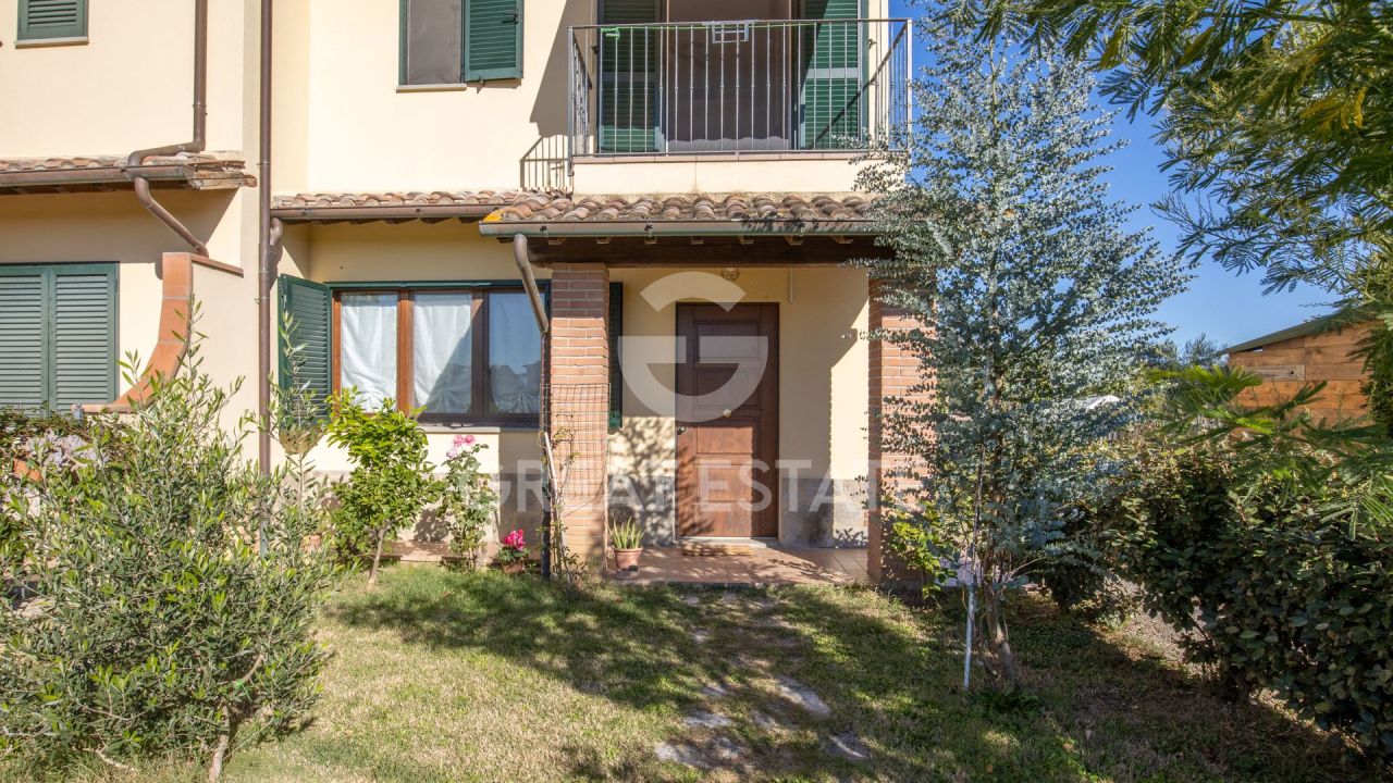 Villa in Tuoro sul Trasimeno, Italien, 92.1 m² - Foto 8