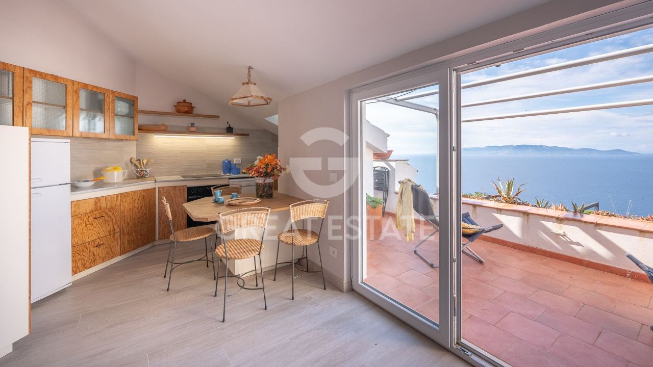 Loft in Monte Argentario, Italy, 80.25 m² - picture 9