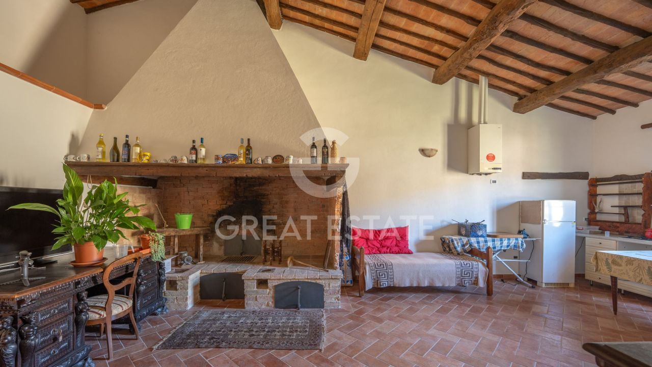 Casa en Asciano, Italia, 734.55 m² - imagen 10