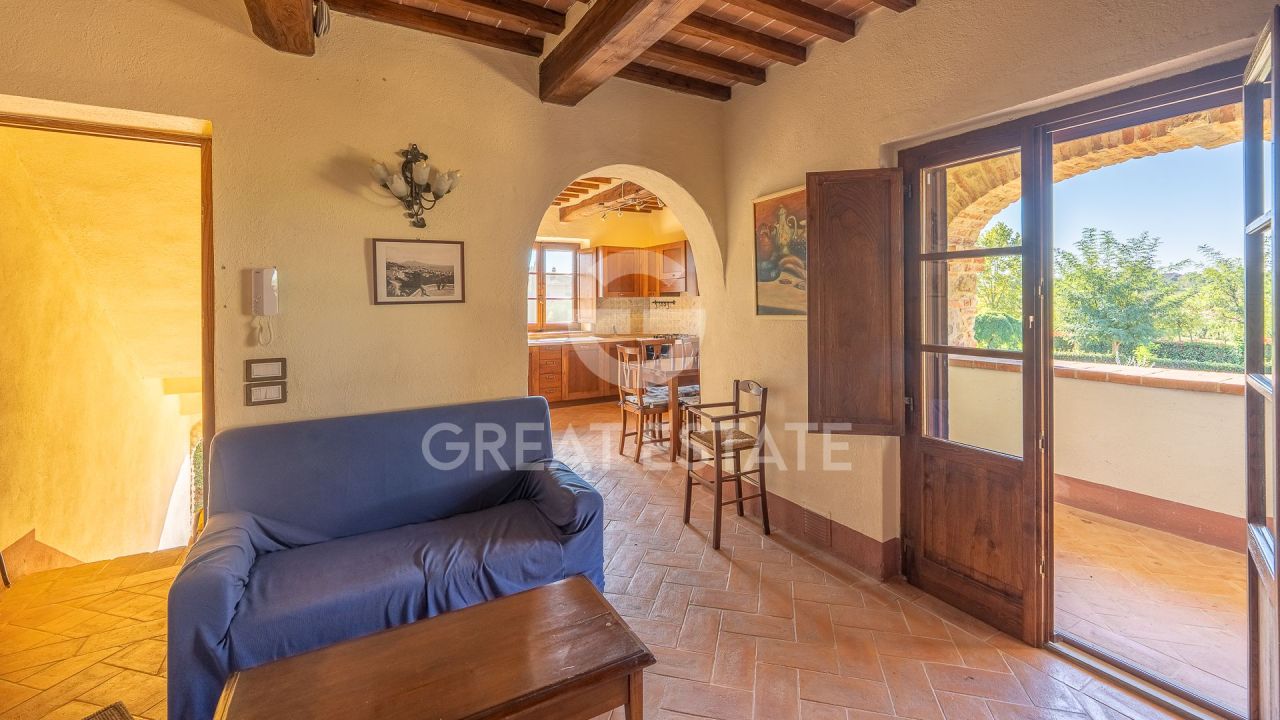 House in Cortona, Italy, 411 m² - picture 10