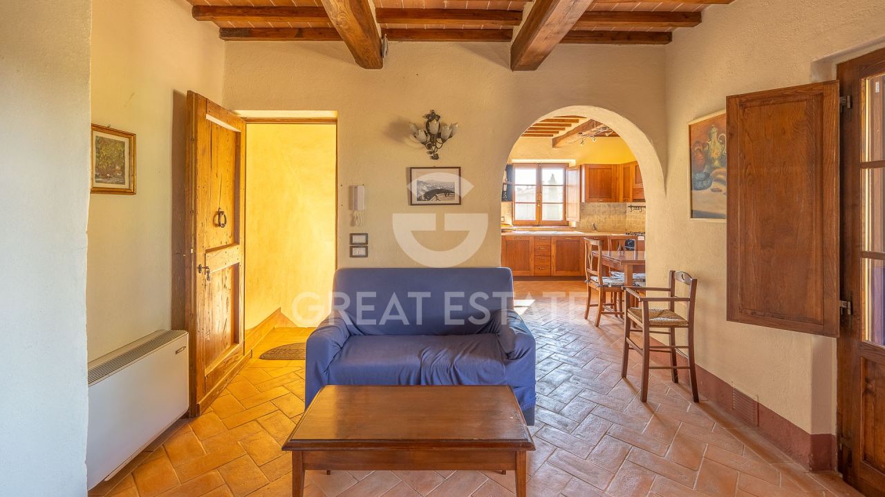 House in Cortona, Italy, 411 m² - picture 11