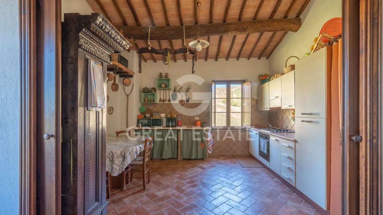 Casa en Asciano, Italia, 734.55 m² - imagen 13