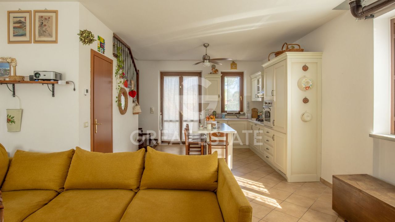 Villa in Tuoro sul Trasimeno, Italien, 92.1 m² - Foto 13