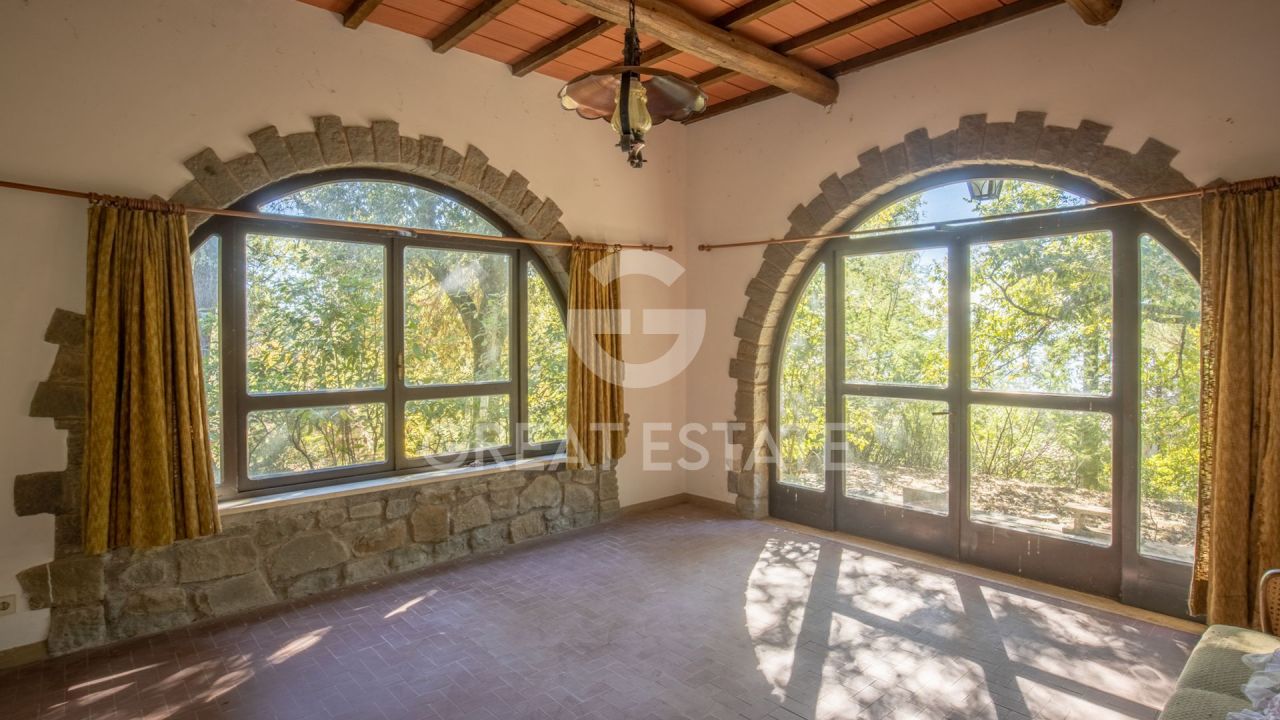 Villa in Tuoro sul Trasimeno, Italy, 151.55 m² - picture 13