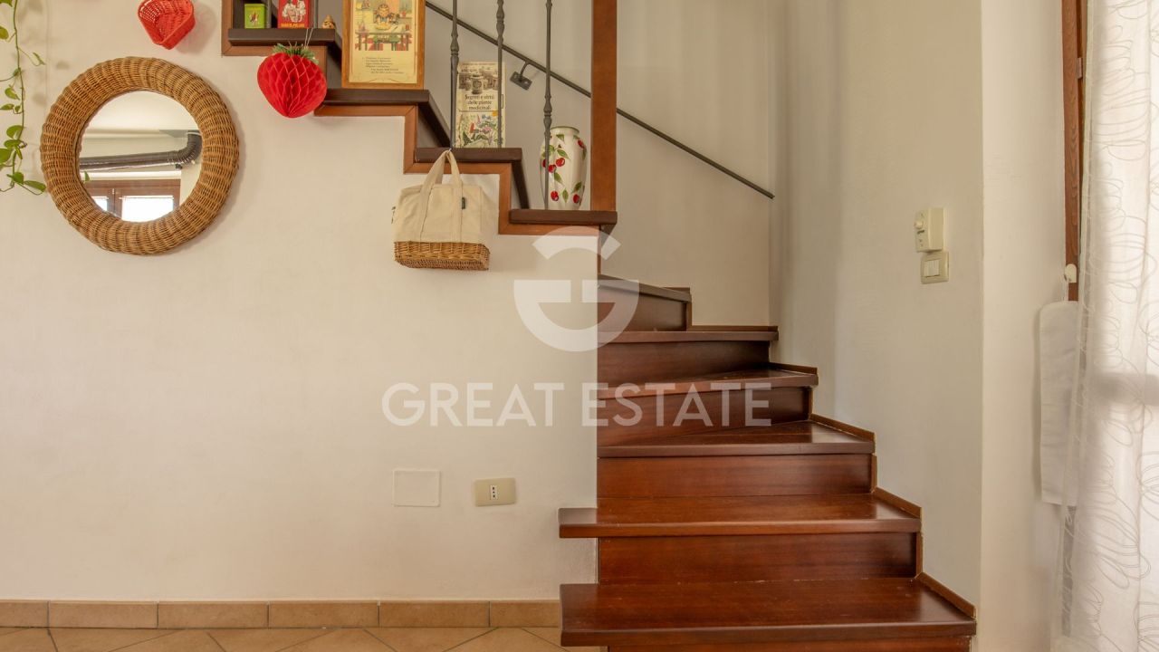 Villa in Tuoro sul Trasimeno, Italien, 92.1 m² - Foto 14