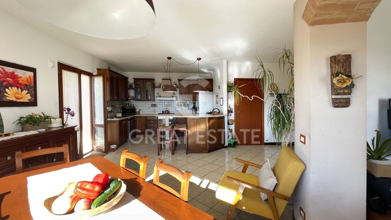 Maison urbaine Castiglione d'Orcia, Italie, 207.95 m² - image 14