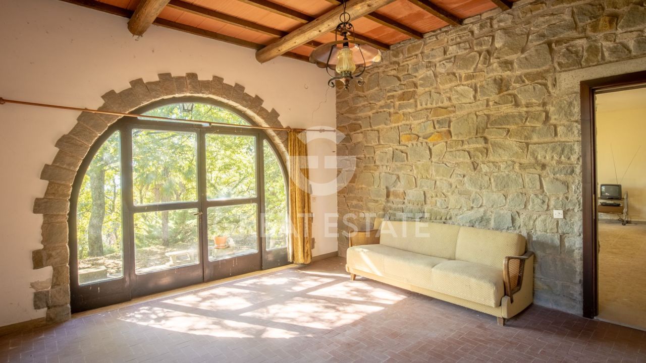 Villa in Tuoro sul Trasimeno, Italy, 151.55 m² - picture 14