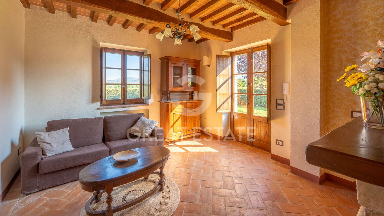 House in Cortona, Italy, 411 m² - picture 15