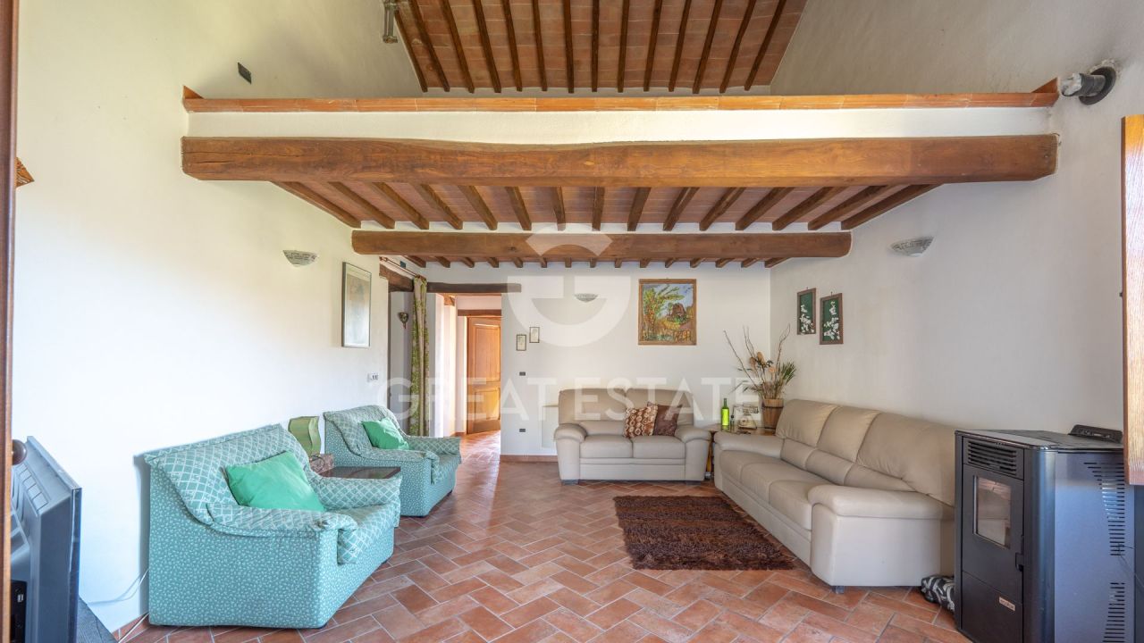 Casa en Asciano, Italia, 734.55 m² - imagen 15
