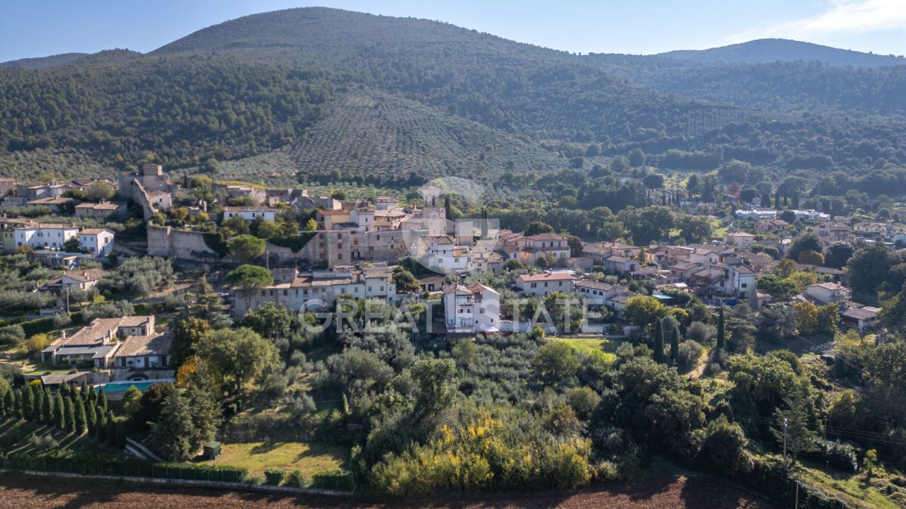 Hotel in Spoleto, Italien, 759.2 m² - Foto 16