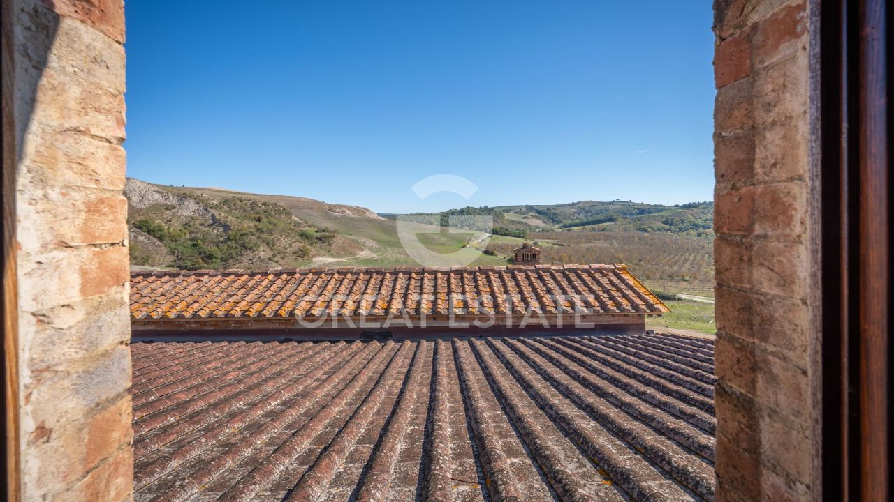 Casa en Asciano, Italia, 734.55 m² - imagen 16