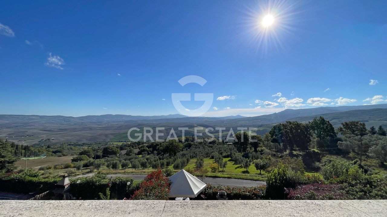 Maison urbaine Castiglione d'Orcia, Italie, 207.95 m² - image 16